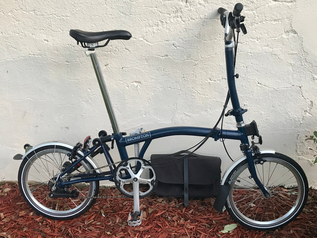 Brompton 2018 hot sale