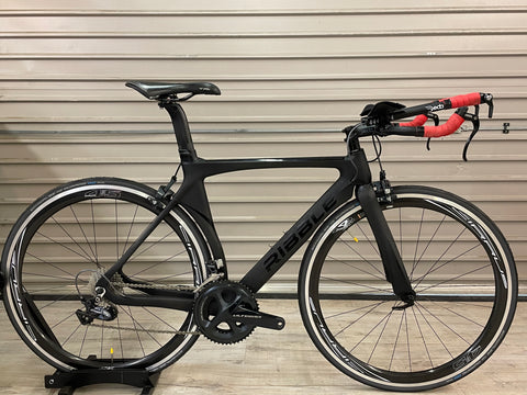 (Reserved) Ribble Aero TT Ultegra