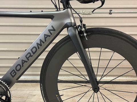 Boardman att 9.0 clearance time trial bike