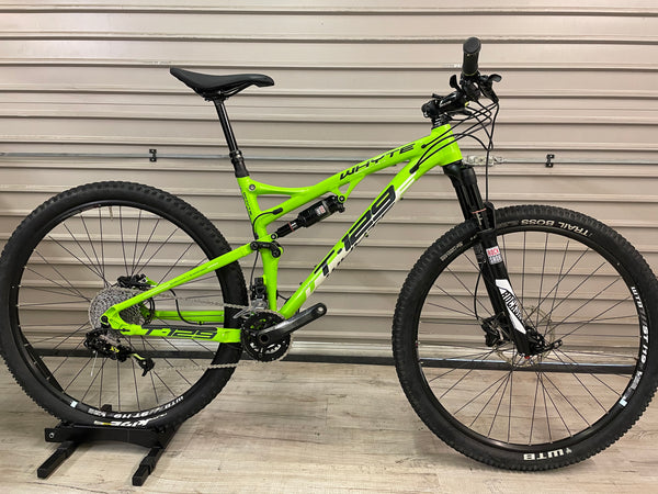 Whyte t129 store for sale