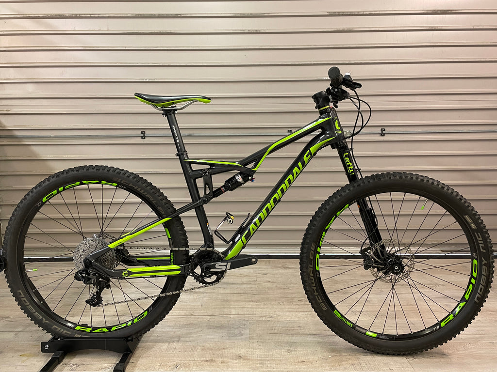 Cannondale habit 3 online 2016