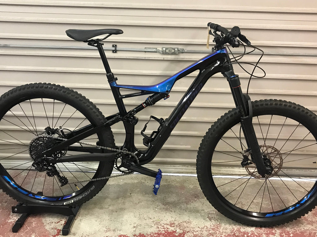 2018 specialized stumpjumper online comp carbon