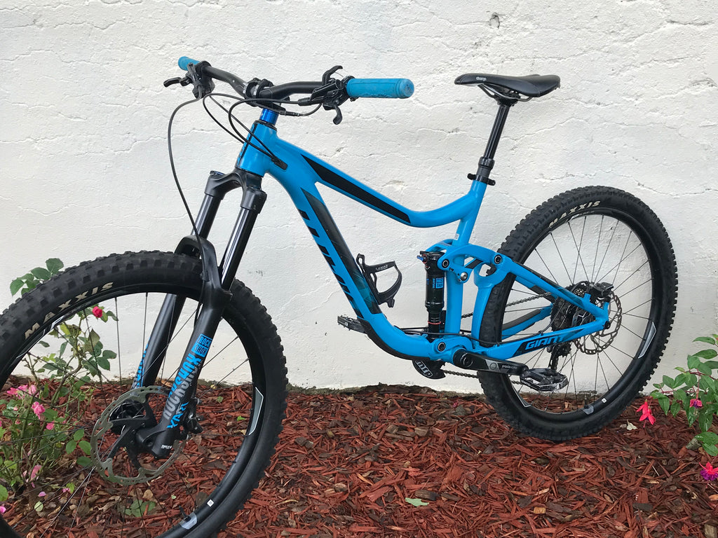 Giant reign 2 cheap 2018 for sale