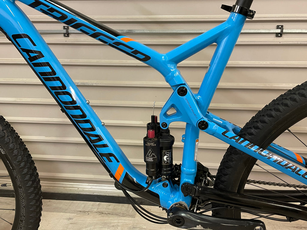 Cannondale trigger 4 2015 sale