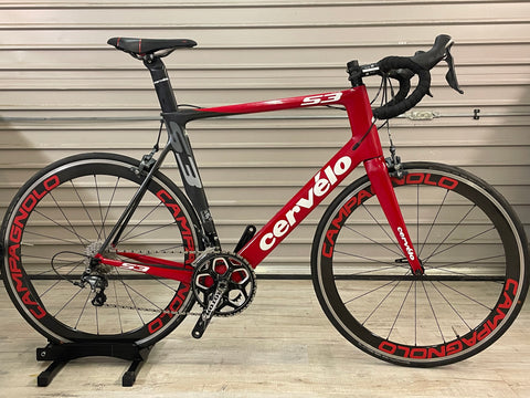 Cervelo S3