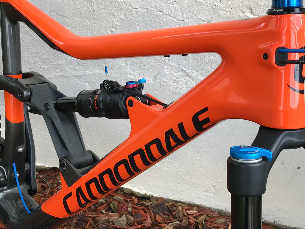 Cannondale trigger best sale carbon 3 2018